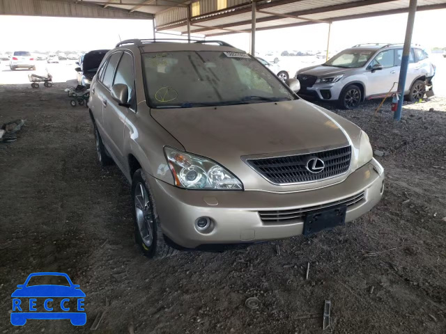 2006 LEXUS RX400 JTJHW31U460026336 image 0