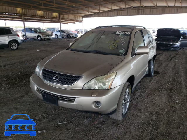 2006 LEXUS RX400 JTJHW31U460026336 image 1