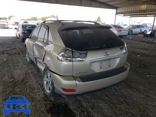 2006 LEXUS RX400 JTJHW31U460026336 image 2