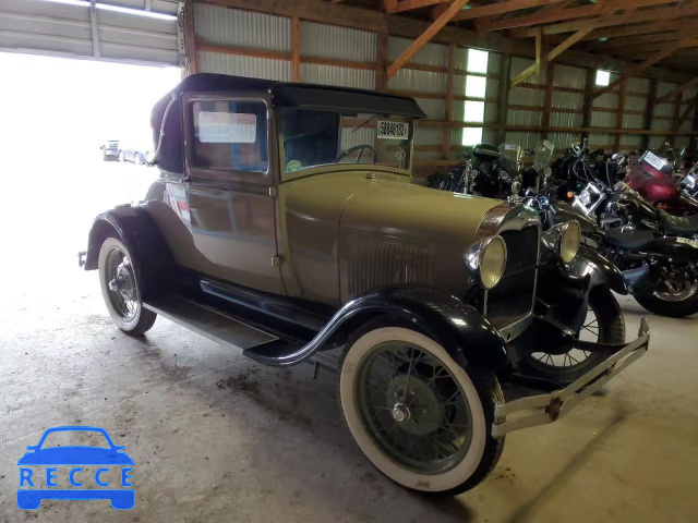 1928 FORD MODEL A A761324 image 0