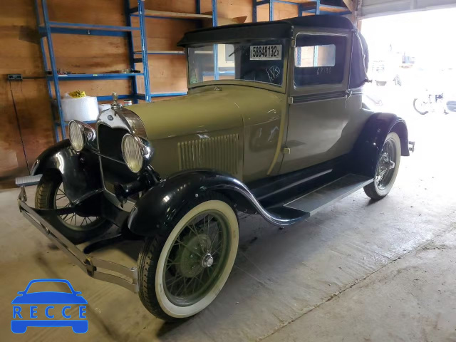 1928 FORD MODEL A A761324 image 1