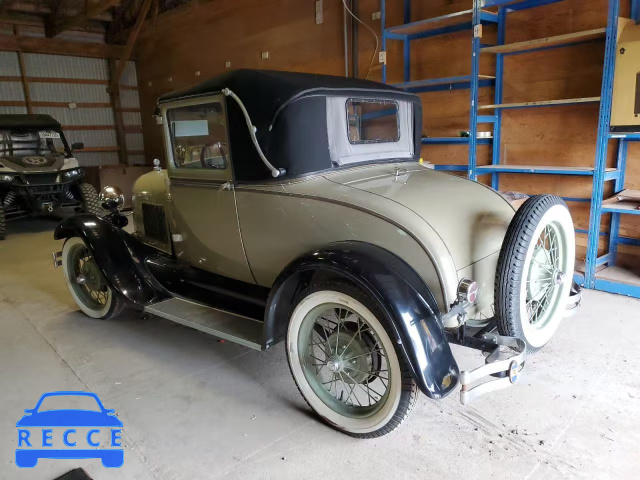 1928 FORD MODEL A A761324 image 2