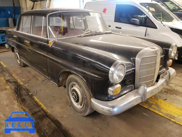 1964 MERCEDES-BENZ 190D 190D148093 image 0