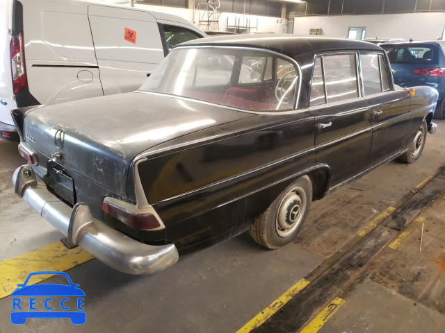 1964 MERCEDES-BENZ 190D 190D148093 Bild 3