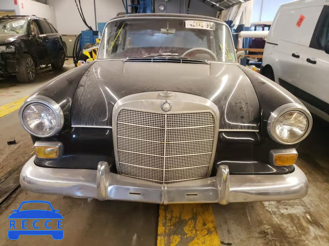 1964 MERCEDES-BENZ 190D 190D148093 image 8