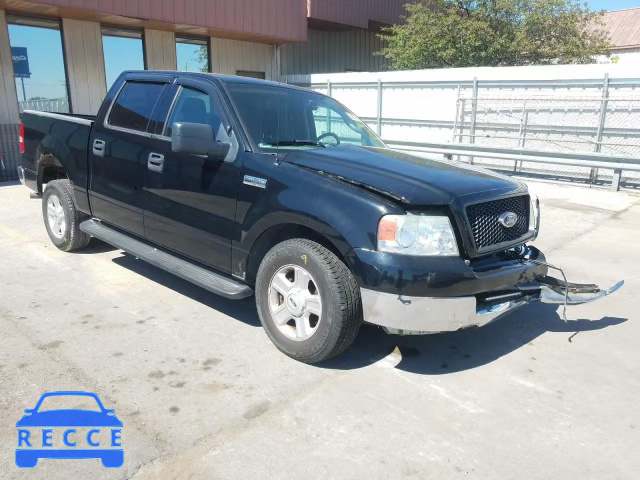 2004 FORD F150 XLT 1FTRW12W94KD23891 зображення 0