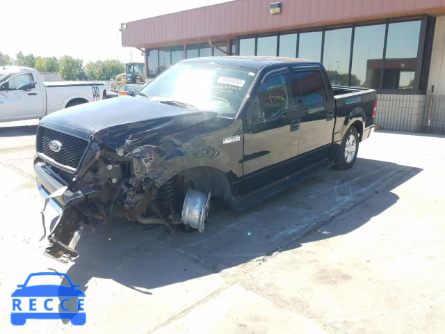 2004 FORD F150 XLT 1FTRW12W94KD23891 зображення 1