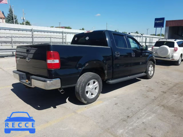 2004 FORD F150 XLT 1FTRW12W94KD23891 Bild 3