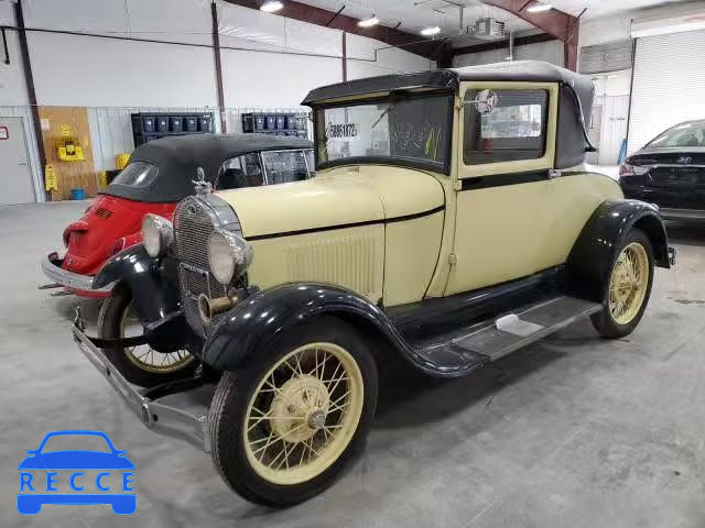 1928 FORD MODEL A A4651941 image 1