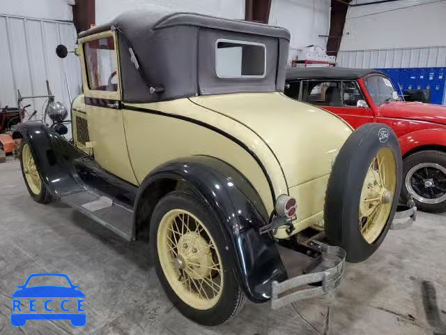 1928 FORD MODEL A A4651941 image 2