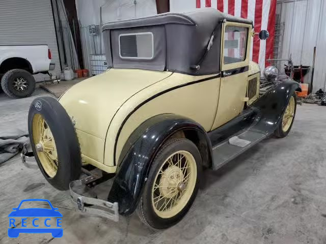 1928 FORD MODEL A A4651941 image 3