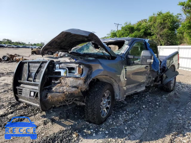 2022 FORD F350 SUPER 1FT8W3BT0NEC32277 image 1