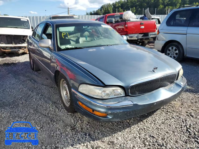 2002 BUICK PARK AVE 1G4CW54K824120219 image 0