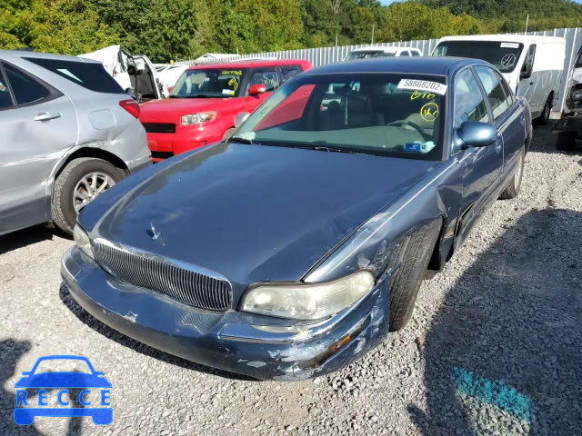 2002 BUICK PARK AVE 1G4CW54K824120219 Bild 1