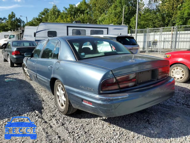 2002 BUICK PARK AVE 1G4CW54K824120219 image 2
