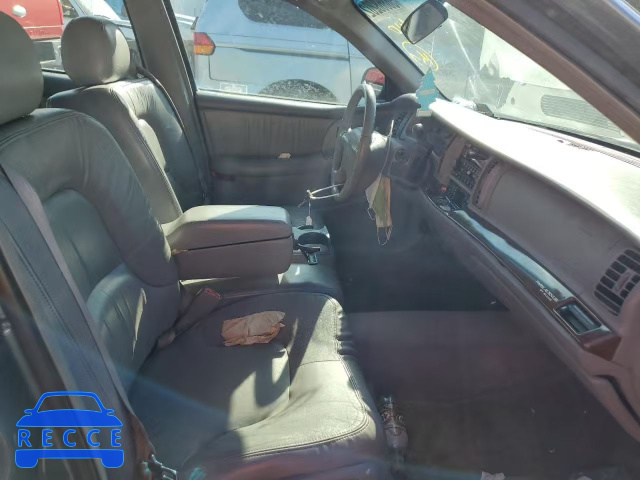 2002 BUICK PARK AVE 1G4CW54K824120219 image 4