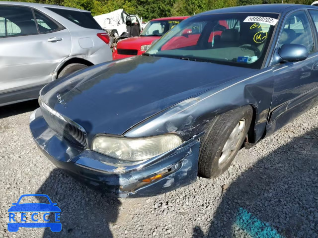 2002 BUICK PARK AVE 1G4CW54K824120219 image 8
