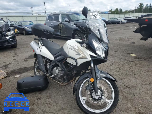 2011 SUZUKI DL650 A JS1VP54B6B2102446 Bild 0