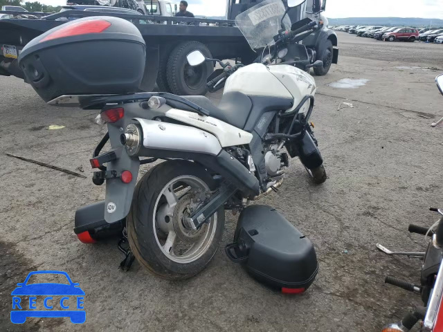 2011 SUZUKI DL650 A JS1VP54B6B2102446 Bild 3