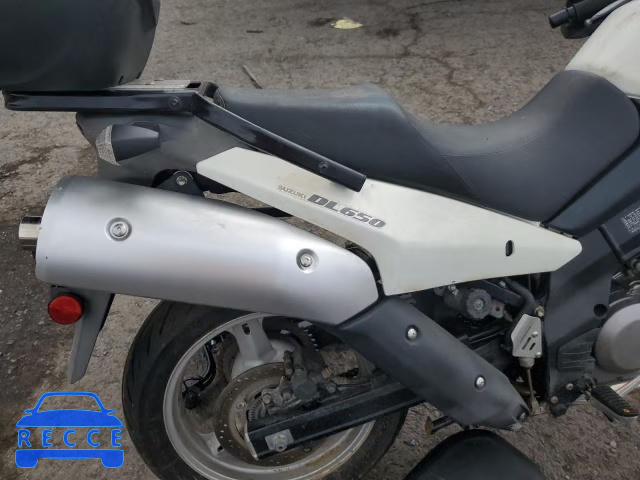 2011 SUZUKI DL650 A JS1VP54B6B2102446 Bild 5