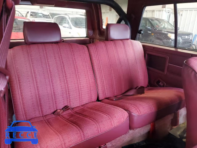 1987 TOYOTA 4RUNNER RN JT4RN62S1H0162306 зображення 5