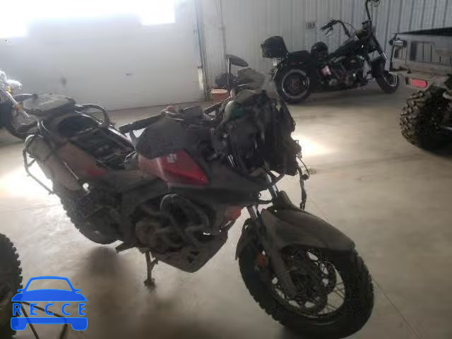 2015 SUZUKI DL650 A JS1VP56A9F2102211 image 0