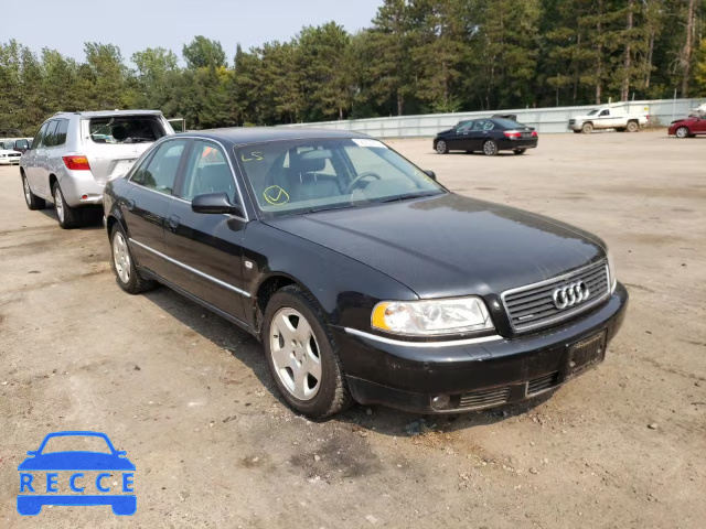 2001 AUDI A8 QUATTRO WAUFL54D41N011158 image 0