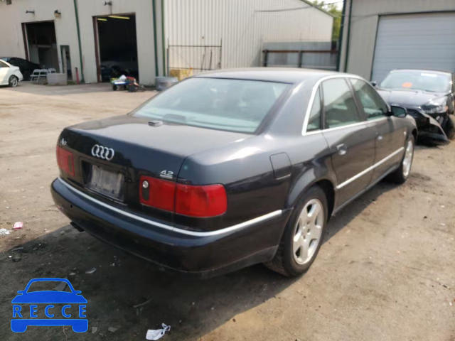 2001 AUDI A8 QUATTRO WAUFL54D41N011158 image 3