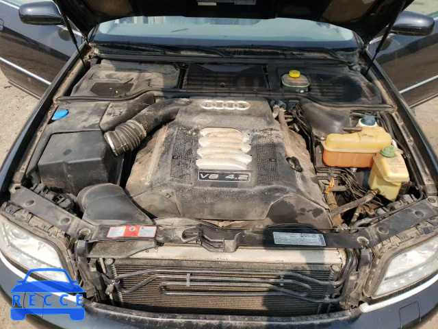 2001 AUDI A8 QUATTRO WAUFL54D41N011158 image 6