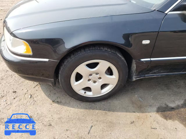 2001 AUDI A8 QUATTRO WAUFL54D41N011158 image 8