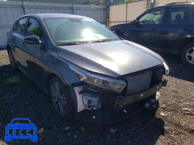 2022 KIA FORTE GT L 3KPF54AD7NE422656 Bild 0