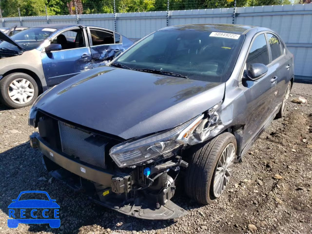 2022 KIA FORTE GT L 3KPF54AD7NE422656 Bild 1