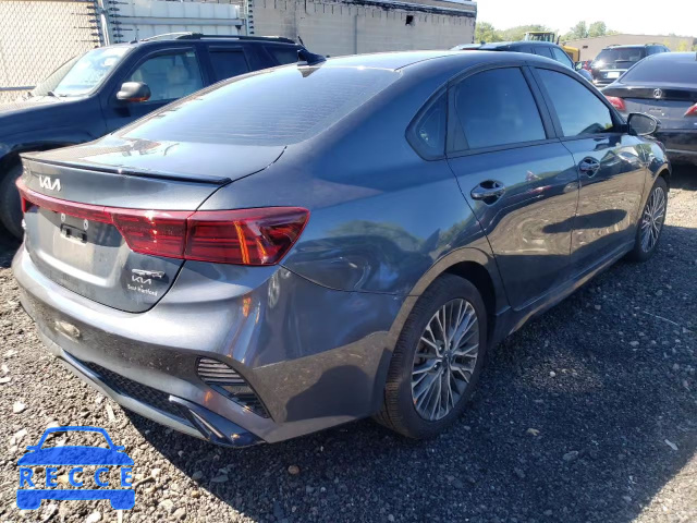 2022 KIA FORTE GT L 3KPF54AD7NE422656 Bild 3