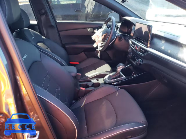 2022 KIA FORTE GT L 3KPF54AD7NE422656 Bild 4