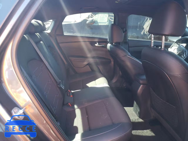 2022 KIA FORTE GT L 3KPF54AD7NE422656 Bild 5