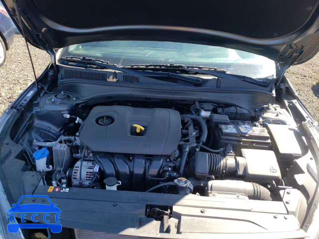 2022 KIA FORTE GT L 3KPF54AD7NE422656 Bild 6