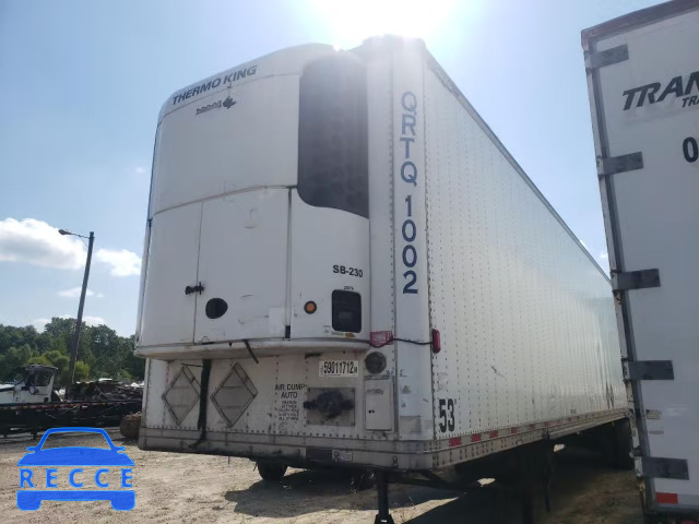 2013 GREAT DANE TRAILER TRAILER 1GRAA0626DW700320 Bild 1