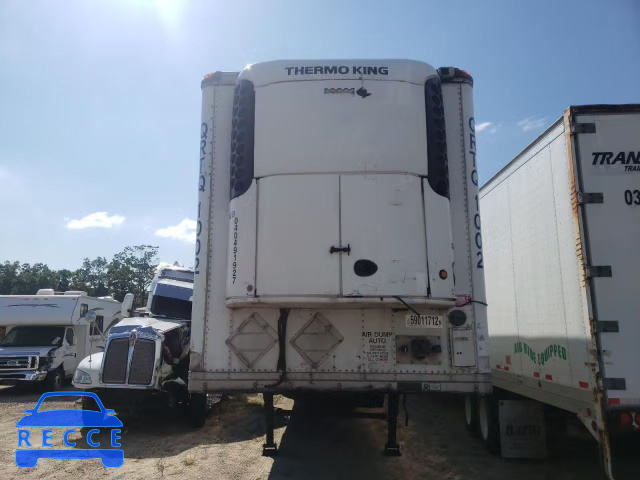 2013 GREAT DANE TRAILER TRAILER 1GRAA0626DW700320 Bild 6