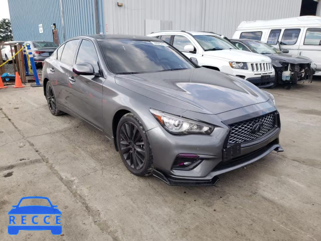 2021 INFINITI Q50 LUXE JN1EV7BR6MM750385 Bild 0