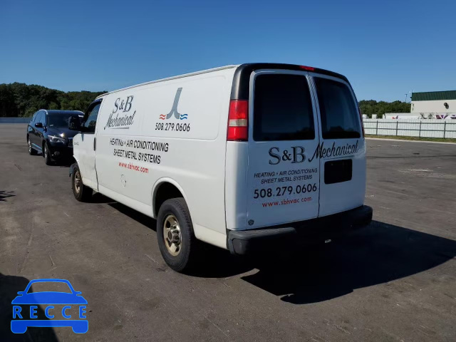 2013 GMC SAVANA G35 1GTZ7UCG6D1141447 image 2