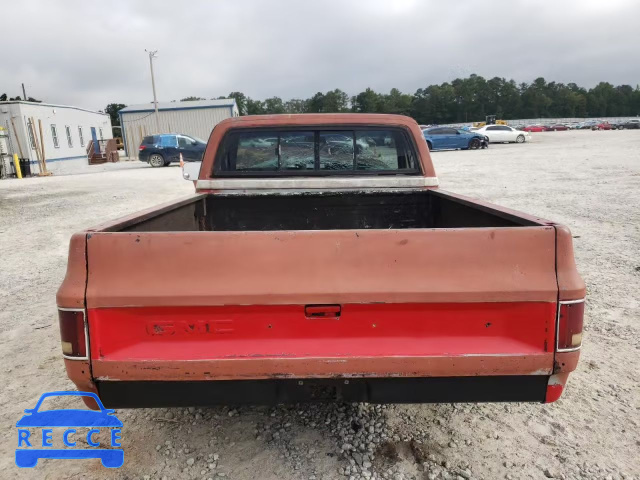 1987 GMC R15 CONVEN 1GTDR14K9HS500974 Bild 9