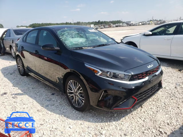 2022 KIA FORTE GT L 3KPF54AD4NE424087 Bild 0