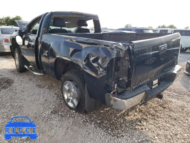 2008 CHEVROLET SILVERADO2 1GCEK14C88Z170561 image 2