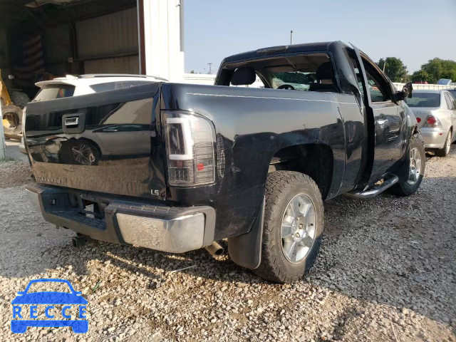 2008 CHEVROLET SILVERADO2 1GCEK14C88Z170561 image 3