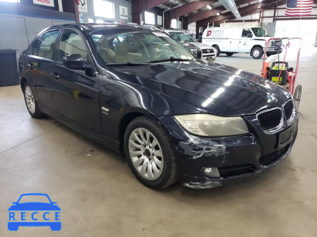 2009 BMW 328 XI SUL WBAPK53519A511203 зображення 0