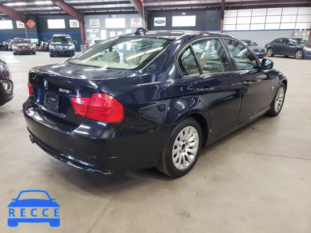 2009 BMW 328 XI SUL WBAPK53519A511203 зображення 3