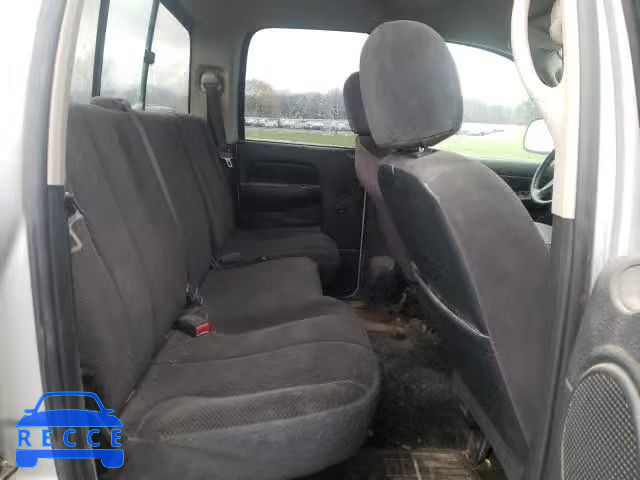 2003 DODGE RAM 1D7HU18N13S286596 Bild 5