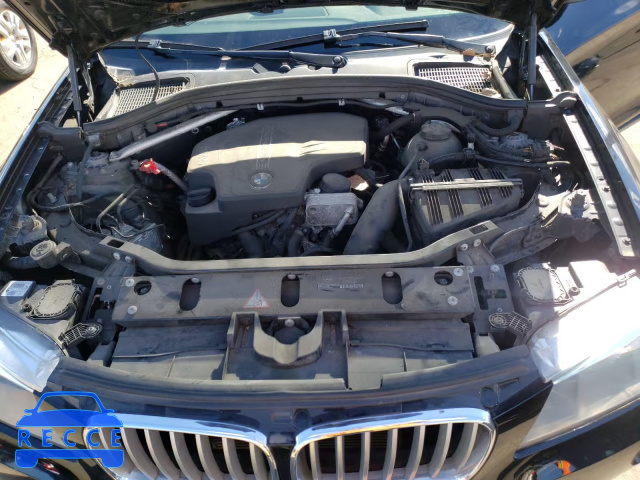 2014 BMW X3 XDRIVE 5UXWX9C51E0D36119 зображення 6