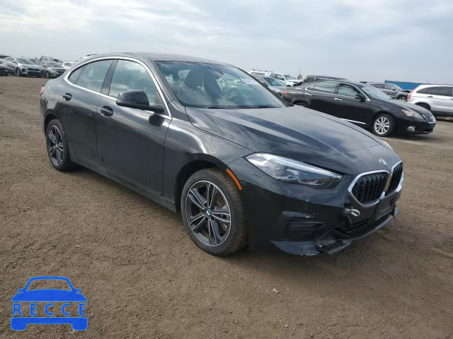 2022 BMW 228XI WBA73AK05N7K22344 Bild 0