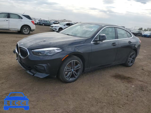 2022 BMW 228XI WBA73AK05N7K22344 Bild 1